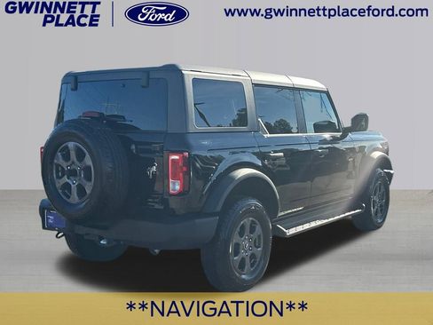 Certified 2025 Ford Bronco Big Bend image 5