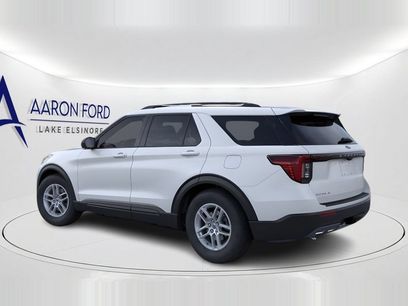 New 2026 Ford Explorer Active w/ Active Comfort Package