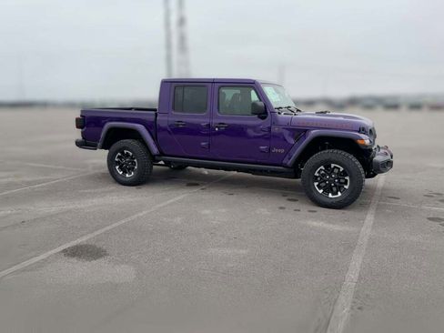 New 2026 Jeep Gladiator Rubicon image 15