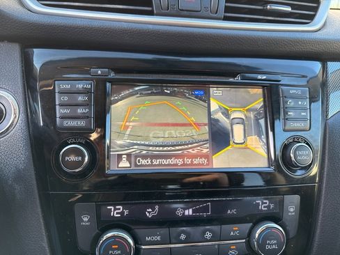 Used 2015 Nissan Rogue SL w/ SL Premium Package image 9