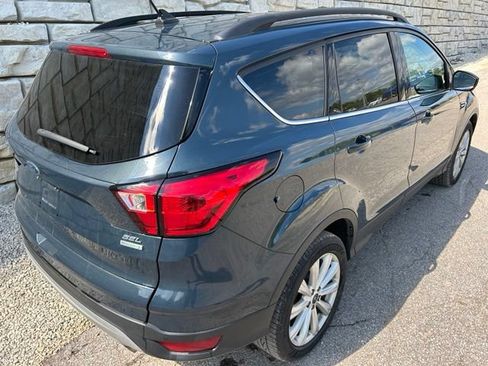 Used 2019 Ford Escape SEL FWD image 5