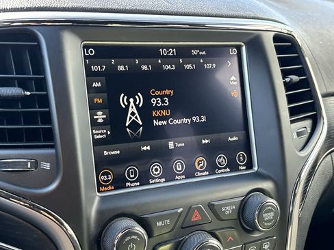 Used 2018 Jeep Grand Cherokee High Altitude image 14