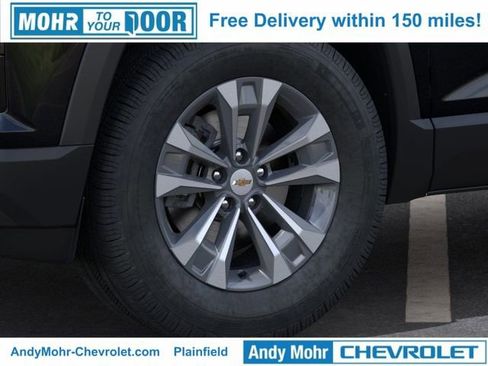New 2026 Chevrolet Equinox LT AWD/4WD image 9