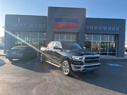 Used 2019 RAM 1500 Big Horn
