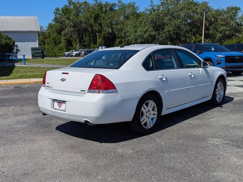 Used 2016 Chevrolet Impala LT FWD image 5