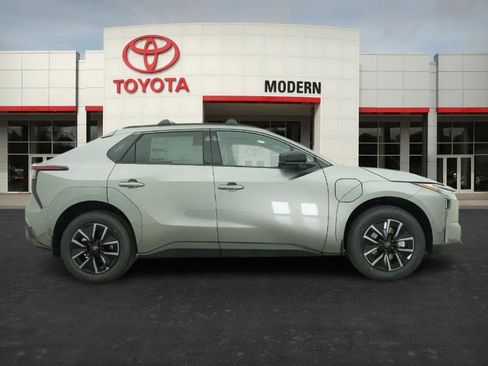 New 2026 Toyota bZ image 26