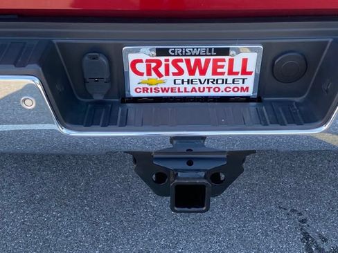 Used 2019 Chevrolet Silverado 2500 LTZ w/ Duramax Plus Package AWD/4WD image 30