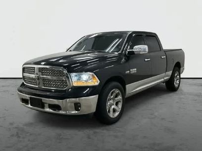 Used 2017 RAM 1500 Laramie