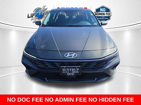 Used 2025 Hyundai Elantra SEL FWD image 10
