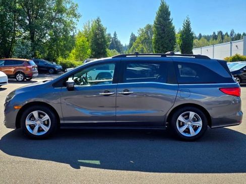 Used 2019 Honda Odyssey EX-L image 6