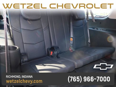 Certified 2020 Cadillac Escalade ESV Premium Luxury AWD/4WD image 36