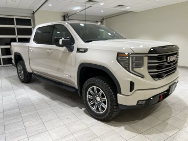 New 2026 GMC Sierra 1500 AT4 w/ AT4 Premium Package AWD/4WD image 7
