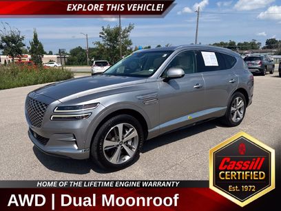 Used 2023 Genesis GV80 3.5T Advanced +