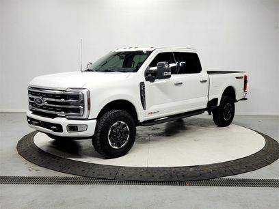 Used 2024 Ford F250 Platinum w/ Tremor Off-Road Package