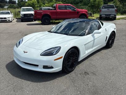 Used 2006 Chevrolet Corvette Coupe w/ Preferred Equipment Group