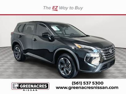 Certified 2025 Nissan Rogue SV