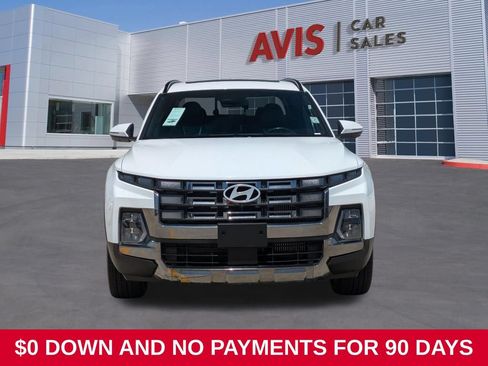 Used 2025 Hyundai Santa Cruz Limited AWD/4WD image 2