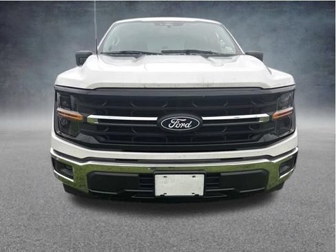Used 2024 Ford F150 XLT w/ Mobile Office Package RWD image 3