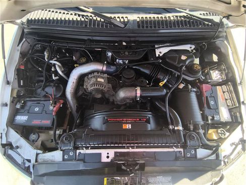 Used 2007 Ford F250 Lariat AWD/4WD image 21