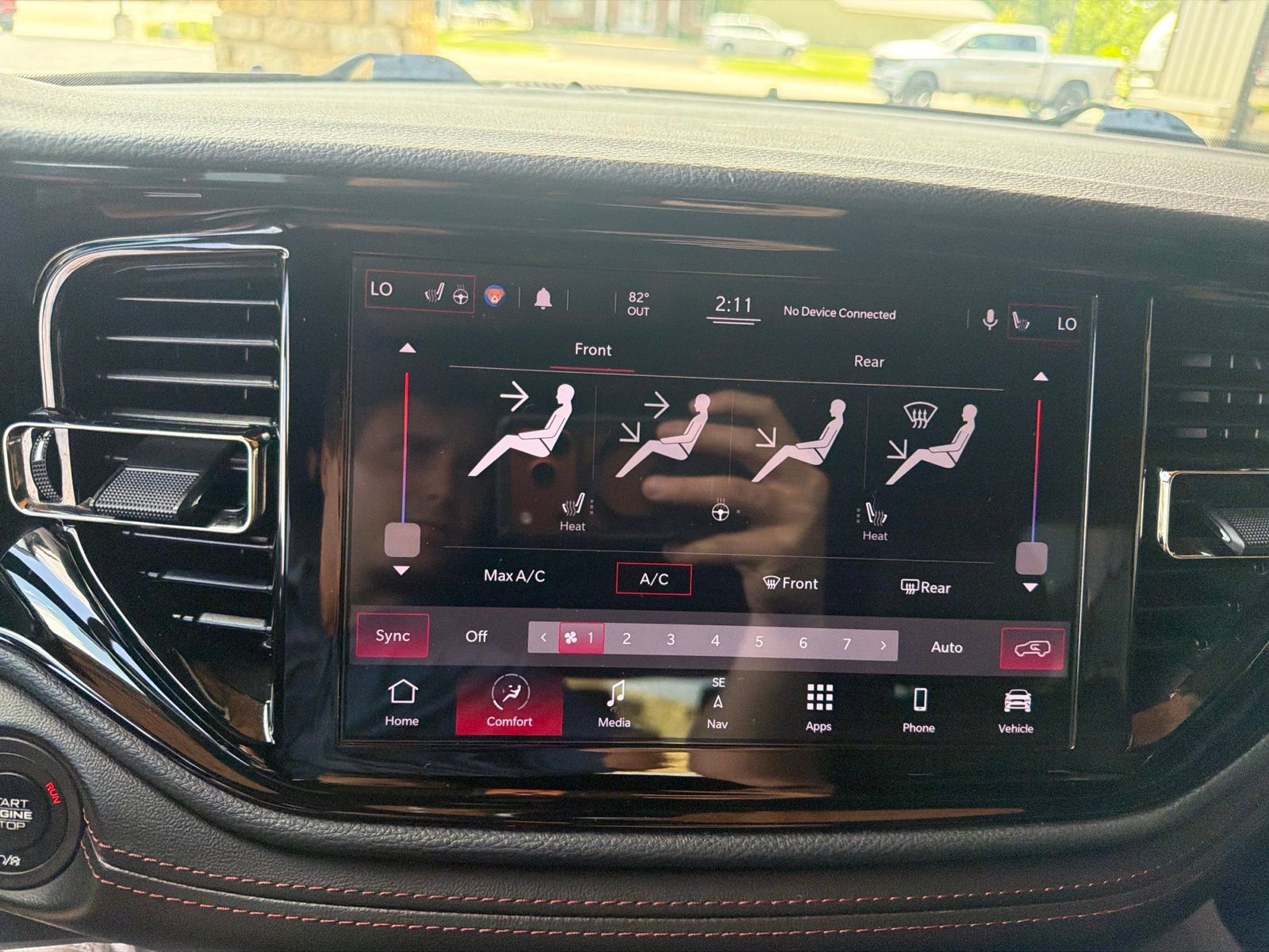 Used 2021 Dodge Durango R/T w/ Blacktop Package AWD/4WD image 18