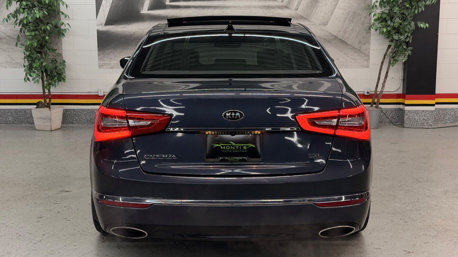 Used 2014 Kia Cadenza Limited FWD image 8