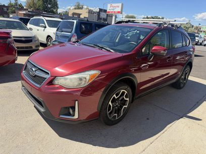 Used 2017 Subaru Crosstrek 2.0i Limited