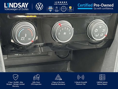 Used 2023 Volkswagen Taos SE image 18