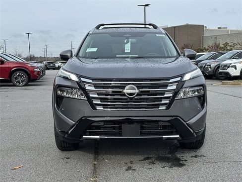 New 2026 Nissan Rogue Platinum image 2