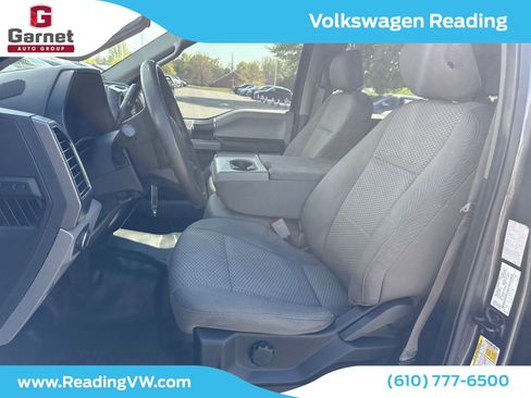Used 2019 Ford F150 XLT w/ Trailer Tow Package AWD/4WD image 9