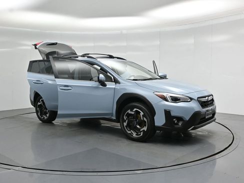 Used 2022 Subaru Crosstrek 2.5i Limited w/ Moonroof Package 2 image 34