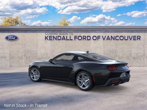 New 2026 Ford Mustang Coupe RWD image 4