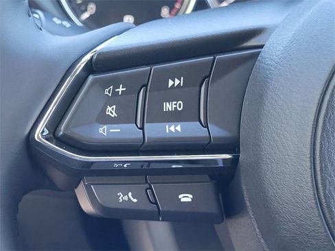 New 2025 MAZDA CX-5 AWD 2.5 S w/ Preferred Package image 19