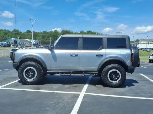 Certified 2024 Ford Bronco Badlands AWD/4WD image 2