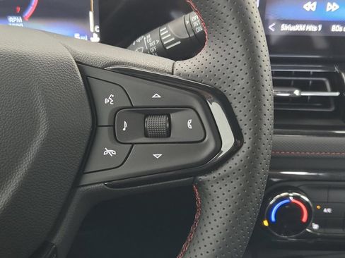 New 2026 Chevrolet TrailBlazer RS w/ Driver Confidence Package FWD image 32