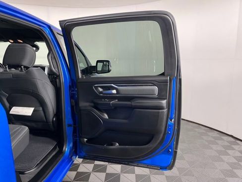 Used 2022 RAM 1500 Big Horn image 40