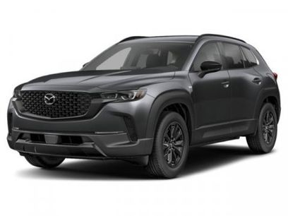 New 2025 MAZDA CX-50 AWD 2.5 Hybrid w/ Cargo Package