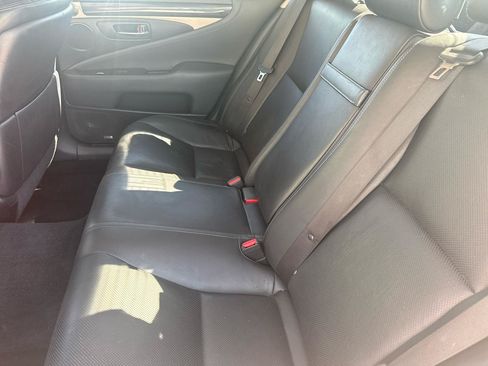 Used 2014 Lexus LS 460 w/ Comfort Package RWD image 50