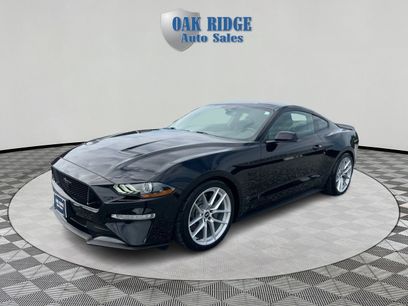 Used 2018 Ford Mustang GT Premium w/ Black Accent Package