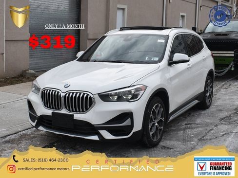 Used 2021 BMW X1 xDrive28i w/ Convenience Package image 1