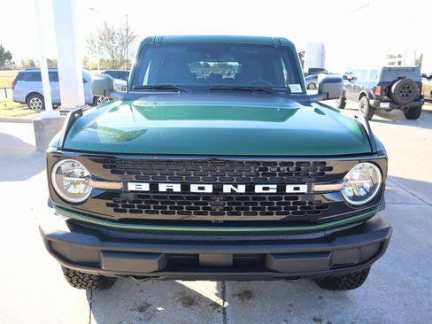 New 2025 Ford Bronco Big Bend image 9