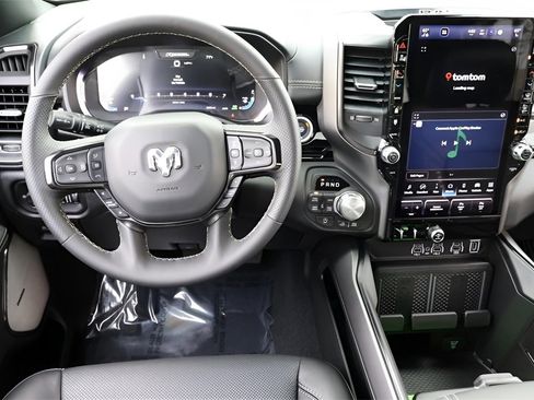 Used 2026 RAM 1500 Rebel w/ Rebel Level 2 Equipment Group image 16