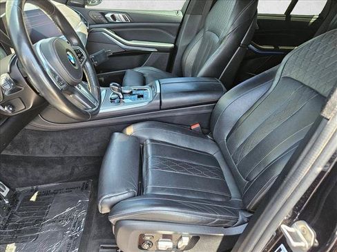 Used 2020 BMW X5 M50i w/ Executive Package AWD/4WD image 18