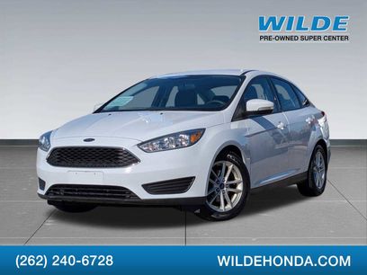 Used 2016 Ford Focus SE