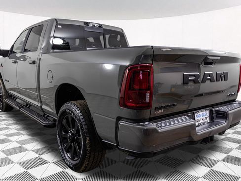 New 2026 RAM 2500 Laramie AWD/4WD image 21