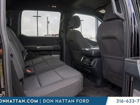 Used 2023 Ford F150 XLT w/ Equipment Group 302A High AWD/4WD image 22