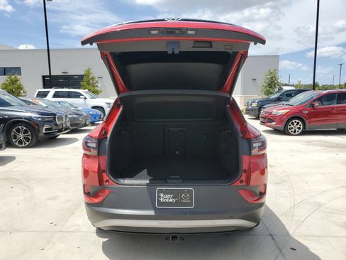 Used 2021 Volkswagen ID.4 Pro S w/ Gradient Package AWD/4WD image 14