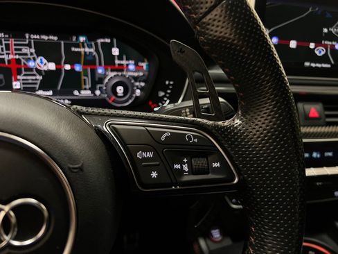 Used 2019 Audi RS 5 w/ Black Optic Carbon Package image 31