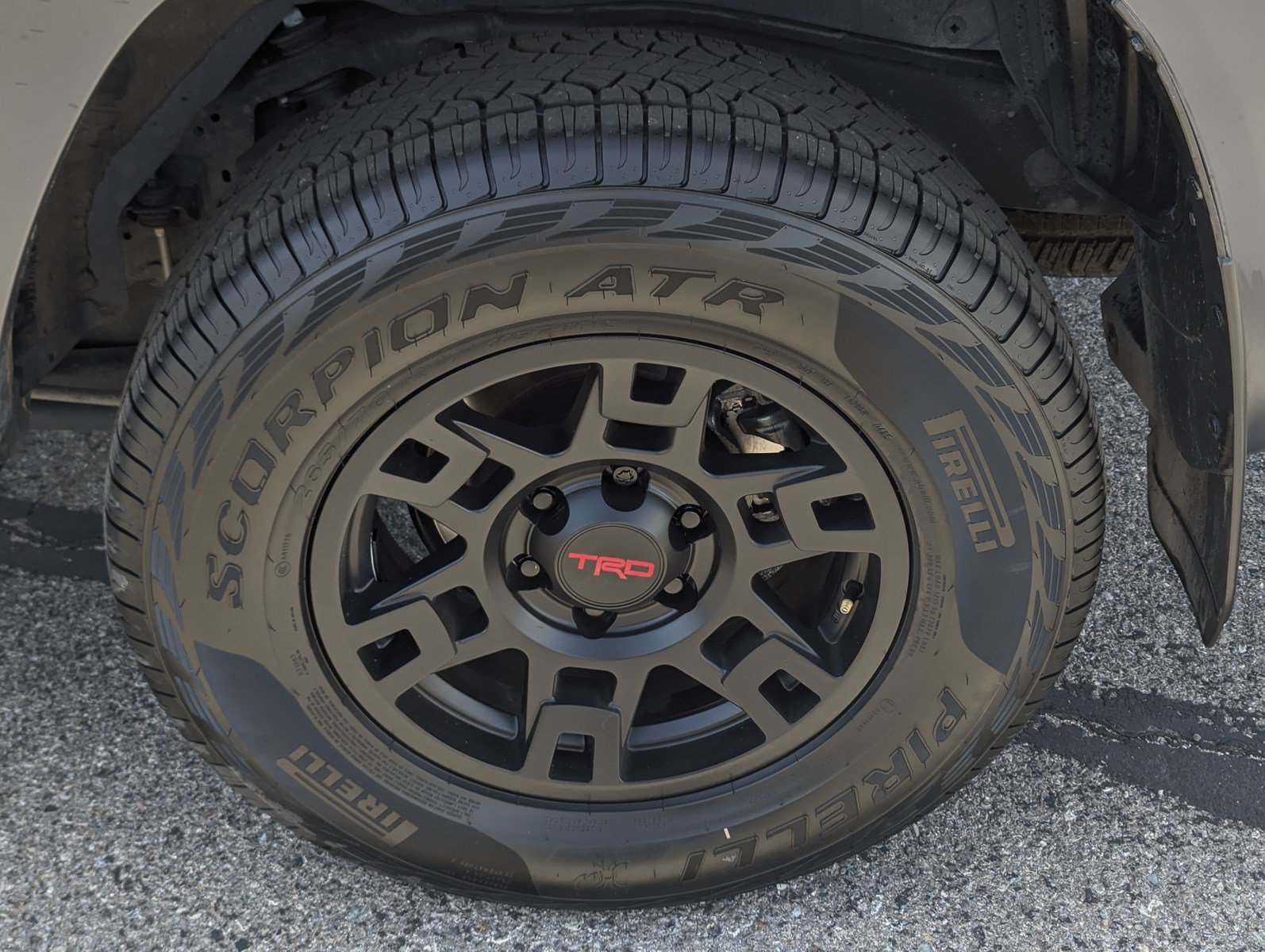 Used 2024 Toyota 4Runner TRD Pro AWD/4WD image 7