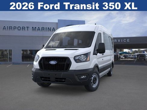New 2026 Ford Transit 350 XL image 2