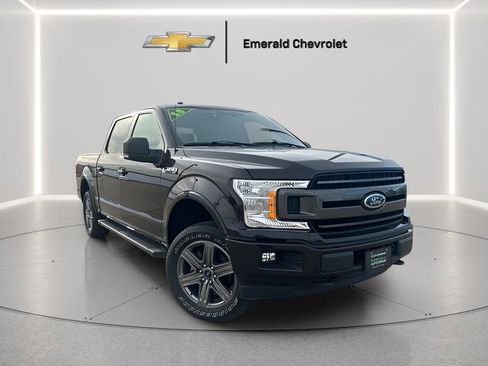 Used 2018 Ford F150 XLT w/ Equipment Group 301A Mid image 4